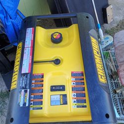 Champion Global Force Generator