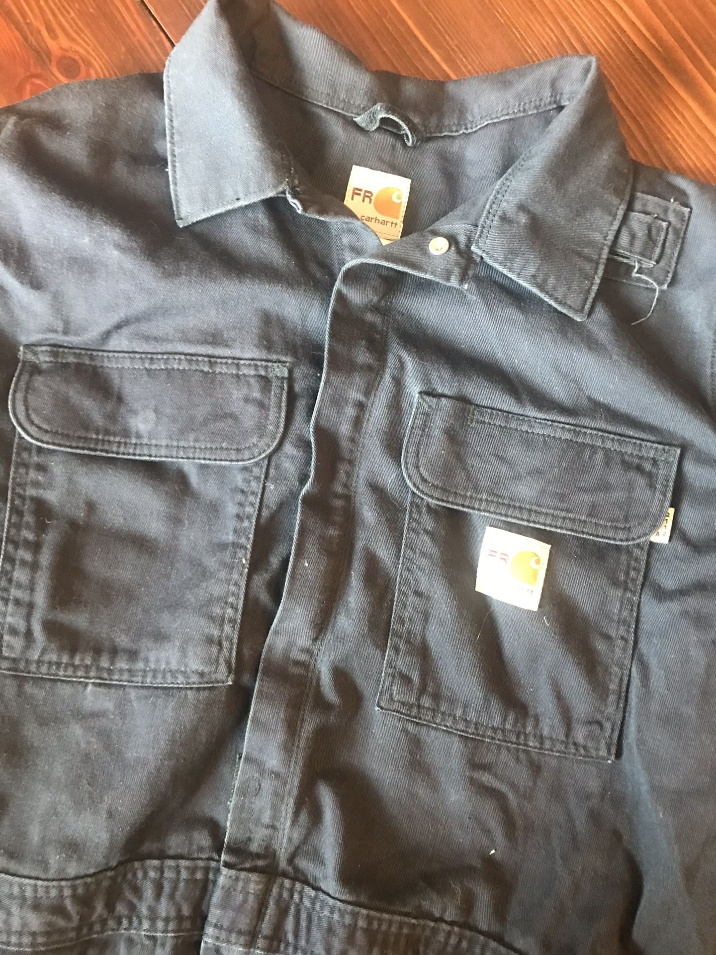 Carhartt FR Coveralls