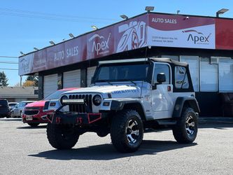 2003 Jeep Wrangler