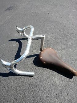 VINTAGE FUJI BIKE PARTS