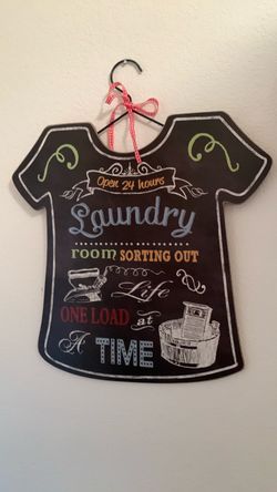 Laundry Room Art