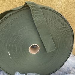 2” Nylon Strap 216 Feet. 72 Yards