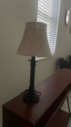 Lamp for decoration.