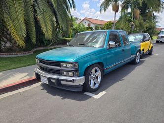 1994 Chevy Silverado