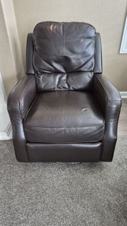Leather Chair