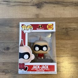 Jack-Jack Funko Pop