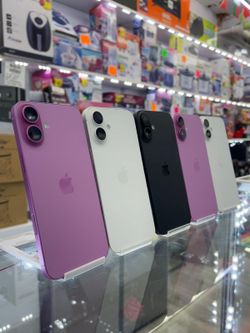 Iphone 16 128gb Unlocked