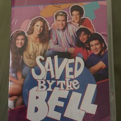 Saved by the Bell Complete DVD