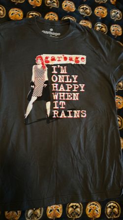 Garbage Band T-shirt