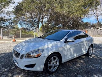 2012 Volvo S60