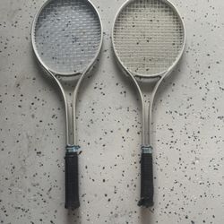 Set Of Tennis Racquet WILSON