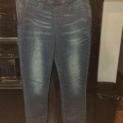 Levi's Dark Skinny Jeans Sz.10 
