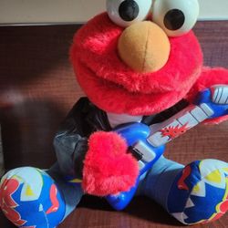 Rock And Roll Elmo