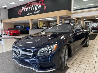 2018 Mercedes-Benz S 560