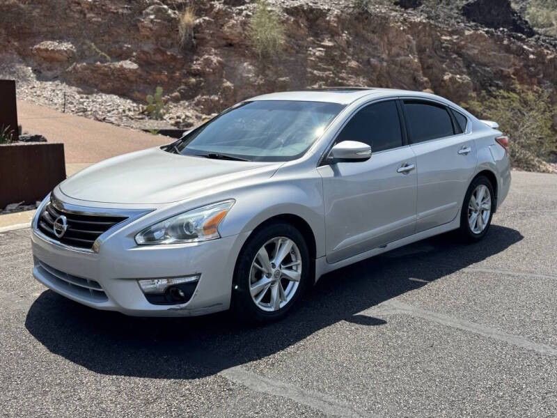 2013 Nissan Altima