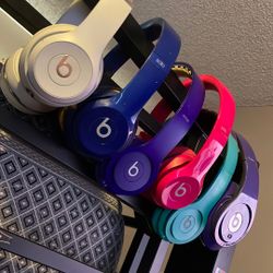 Beats Headphones Bundle 