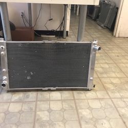 95-02 Mazda Millennia 2.3L /2.5L Aluminum Radiator