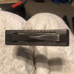 Holy Grail Of Ping Putters. Redwood City 1A 
