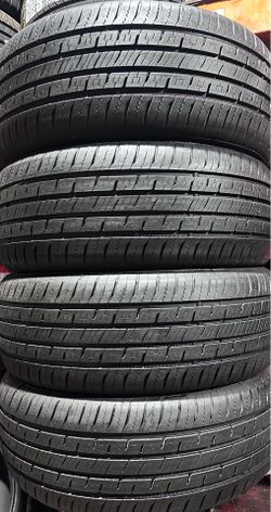 P265/50R20 VARCELLI STRADA1  #A4B0617