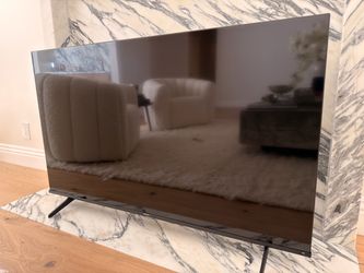 Hisense 55" 4K QLED Fire TV (55QD65NF) with Remote, Like New