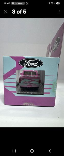 New M2 Machines 1995 Ford Ranger 1:64