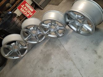 Used 2003 CHEVY SSR WHEELS