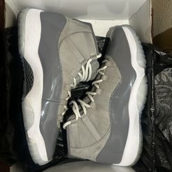Jordan 11 Cool Grey