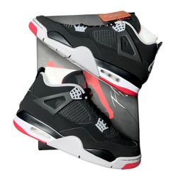Jordan 4 Retro “Bred” (2019) 