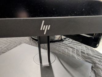 27" 4K Monitor - HP Z27