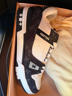 Louis Vuitton LV Trainer Sneakers