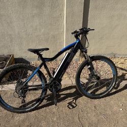 27.5” E-Bike