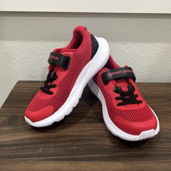 Under Armour Boys Sneakers, Size 11/10