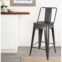 Bar Stools Set Of 2
