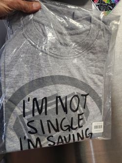 Pop Saving Myself For Thor T-shirt - 2XL