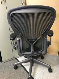 Brand new butterfly pad for Aeron chair