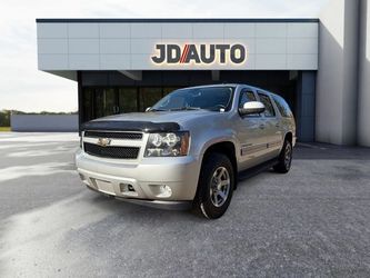 2011 Chevrolet Suburban 1500