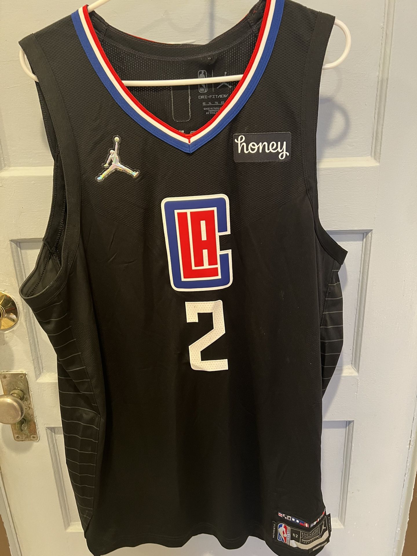L.A. Clippers Leonard Jersey