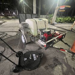 Pressure Washer 