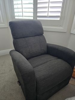 Sillón renclinable