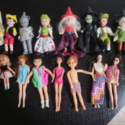 Vintage McDonald's Toy Collectibles Bundle 