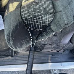 Nitro 27 tennis racket