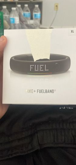 Nike + Fuel Band