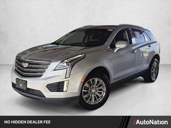2018 Cadillac XT5