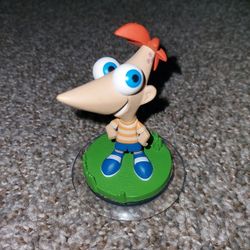 Disney Infinty Character Phin