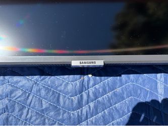 50” Samsung TV