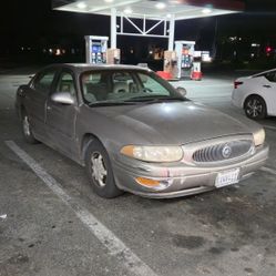 01' BUICK LESABRE LOW MILES