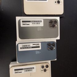 Apple iPhone 12 Pro Max Unlocked 