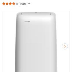 Toshiba Portable AC