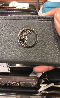 Women Versace Wallet and LV bag bundle
