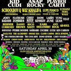 Smokers Club Fest Tickets